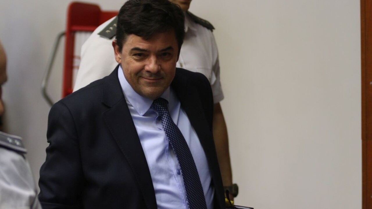 Fotogaléria: Kočner vypovedal v procese roka, takto to vyzeralo