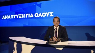 Grécko už nie je čiernou ovcou Európy, tvrdí premiér Mitsotakis