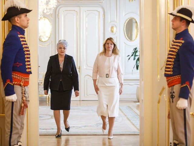 Čaputová sa po neúspešnej voľbe obrátila na sudcov, toto im odkázala