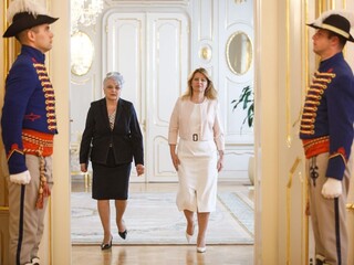 Čaputová sa po neúspešnej voľbe obrátila na sudcov, toto im odkázala