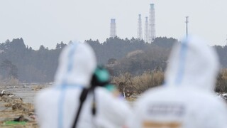 Podľa ministra by rádioaktívna voda z Fukušimy mala skončiť v oceáne
