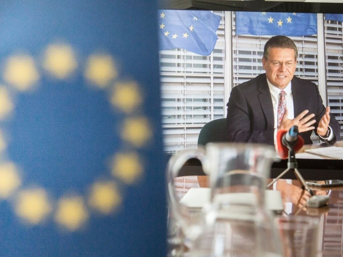Zverejnili, čo bude mať Šefčovič na starosti v Európskej komisii
