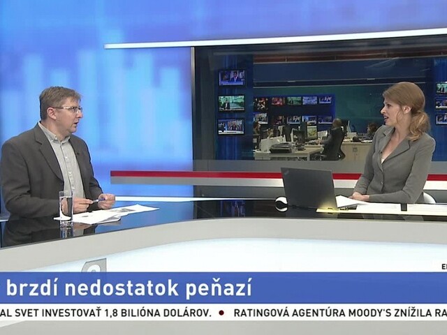 HOSŤ V ŠTÚDIU: Riaditeľ agentúry Focus M. Slosiarik o peniazoch na plnenie si snov