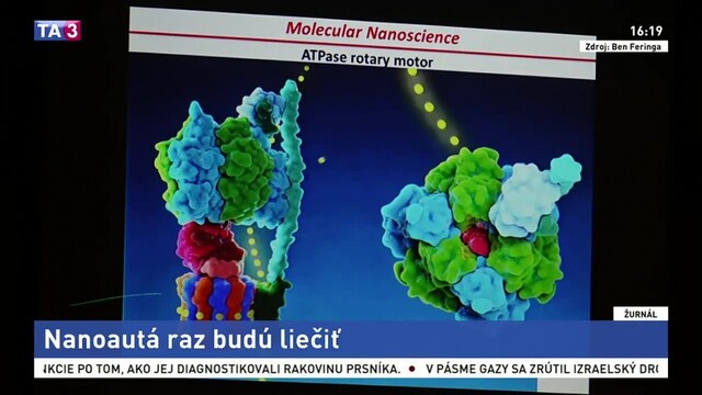 Nositeľ Nobelovej ceny navštívil Tatry, aby si prebral zlatú medailu
