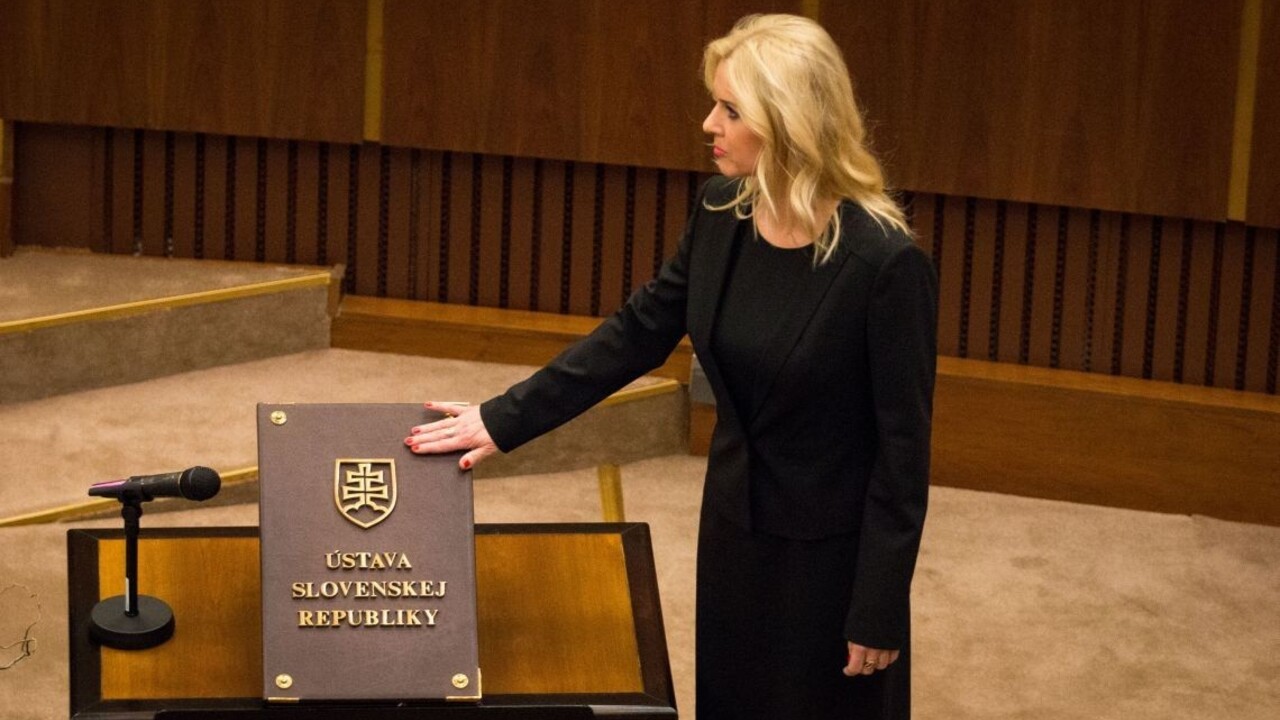 Zanikol Jankovskej mandát v súlade s ústavou? Preskúma to výbor