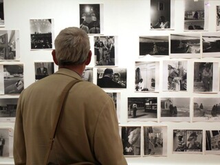 Zomrel jeden z najvplyvnejších fotografov, velikán Robert Frank