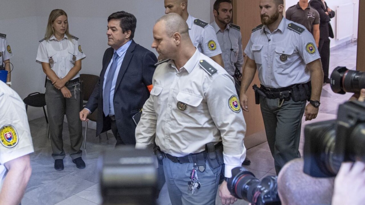 Kočnera za prísnych opatrení presunuli z leopoldovskej väznice