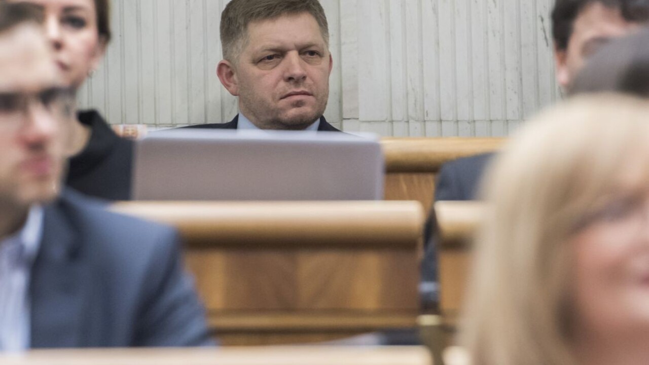 Žiga kritizuje Ficov výrok: Mám pocit, že sa zastáva extrémistov