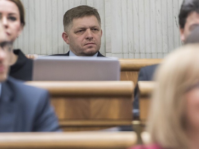 Žiga kritizuje Ficov výrok: Mám pocit, že sa zastáva extrémistov