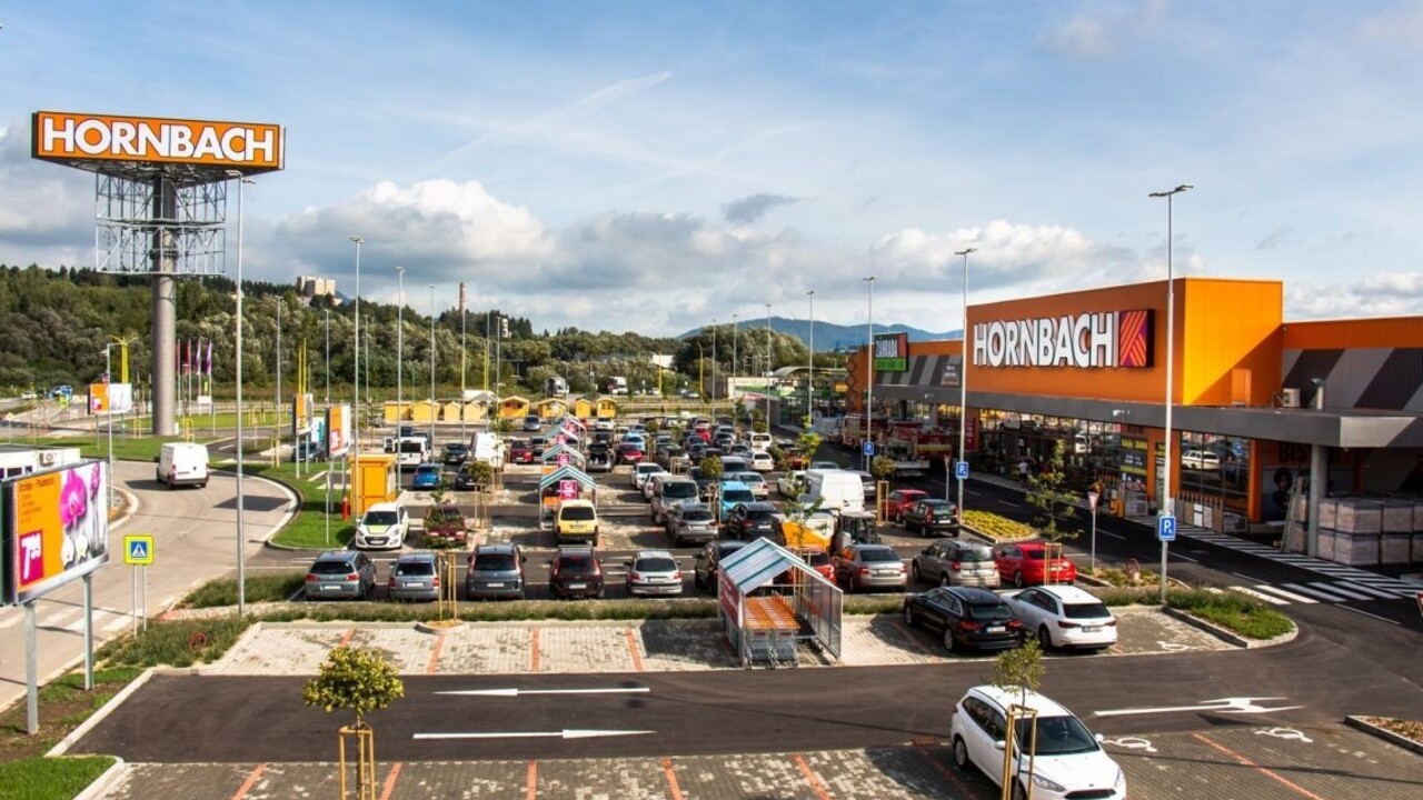 HORNBACH otvoril svoju štvrtú projektovú predajňu na Slovensku