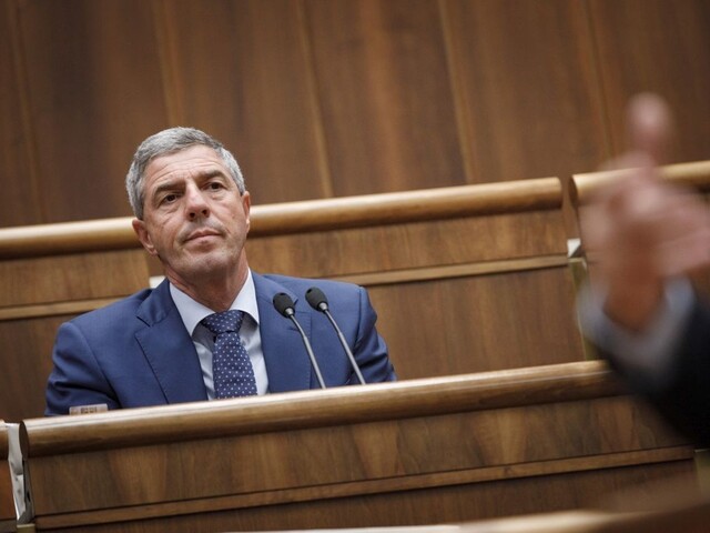 Most podľa Bugára podporí otvorenie mimoriadnej schôdze