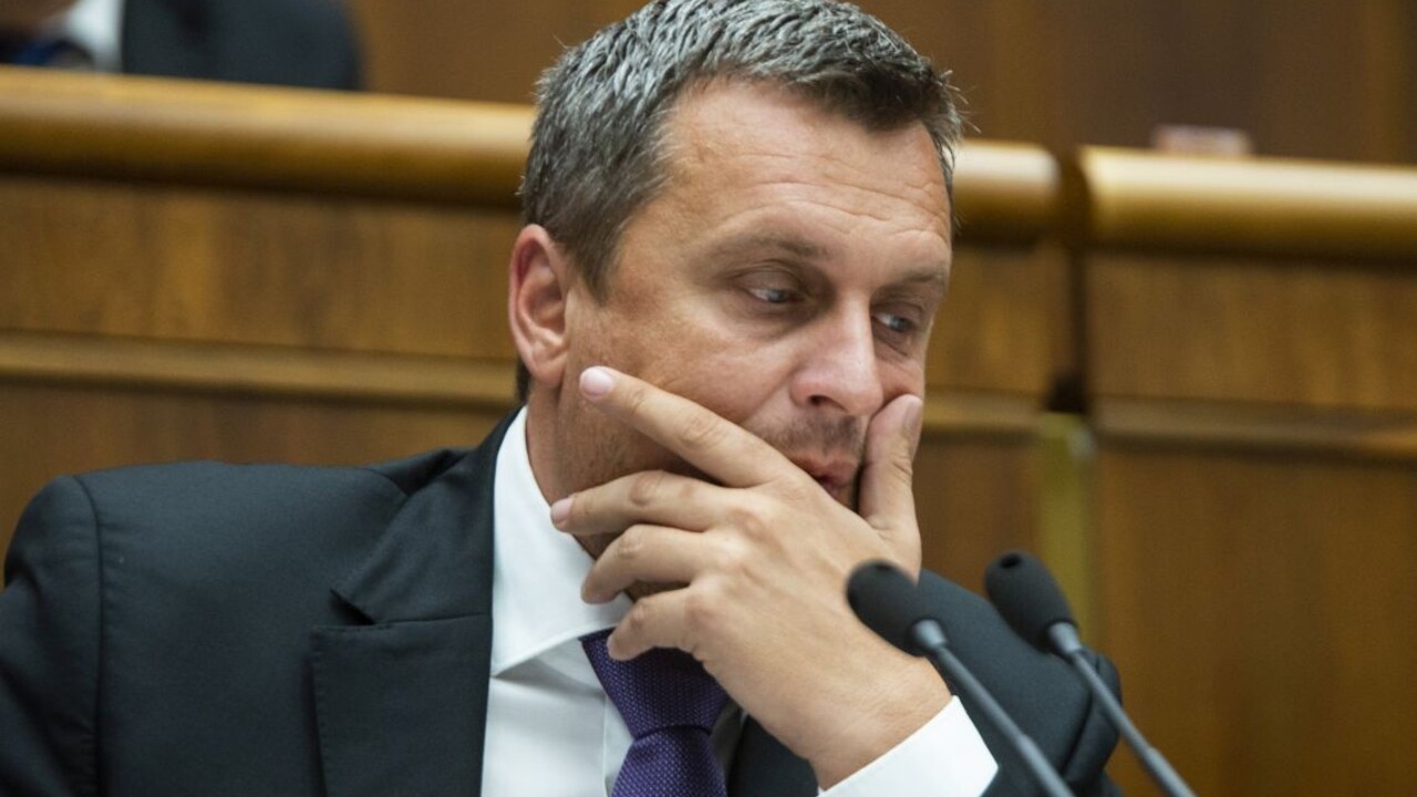 Danko odmieta koalíciu s ĽSNS. Fico môj názor pozná, tvrdí