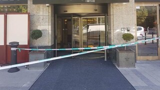 Do luxusnej predajne v bratislavskom centre vtrhli lupiči