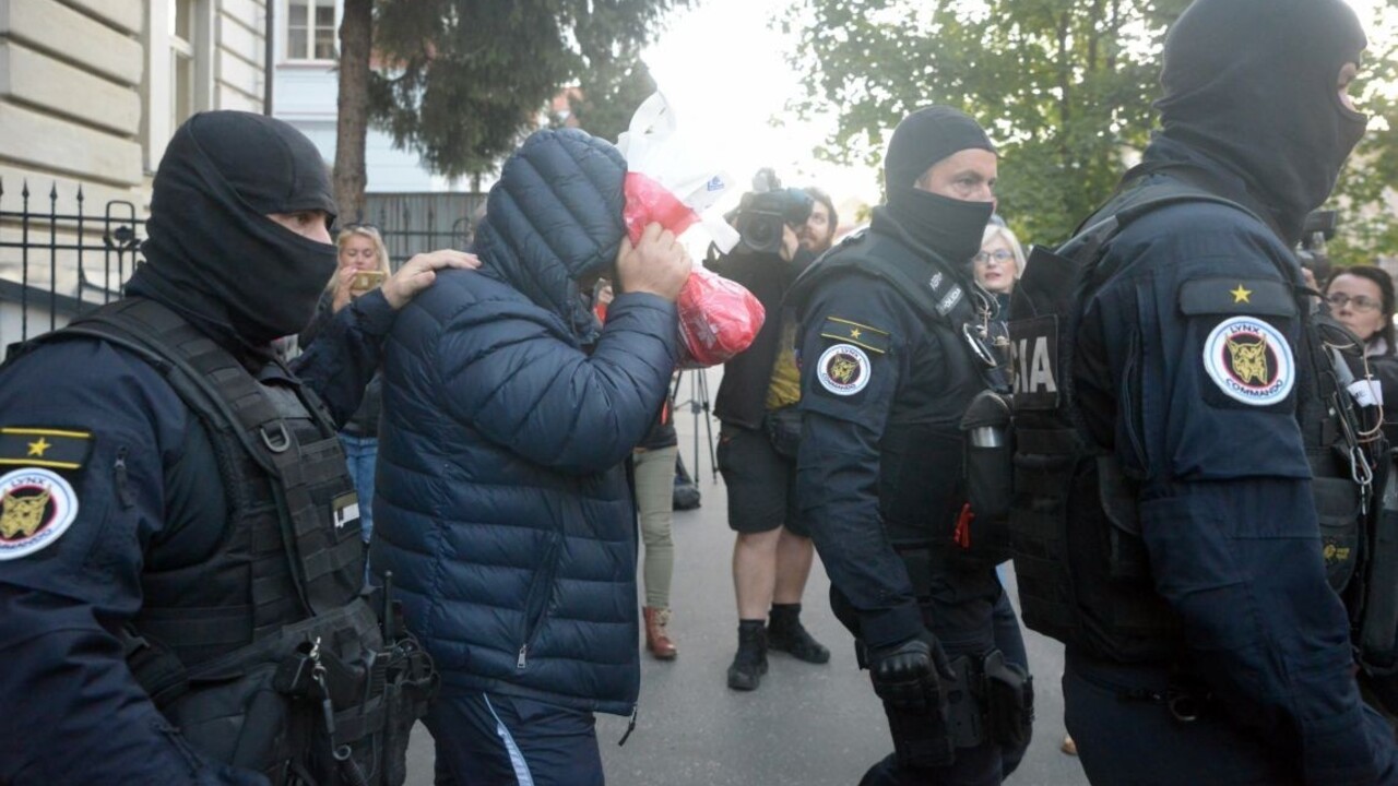 Andruskó okrem Kuciaka vypovedal aj o prokurátoroch a Lipšicovi