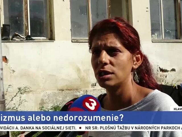 Rasizmus alebo nedorozumenie? Majiteľ vykázal rómsku rodinu