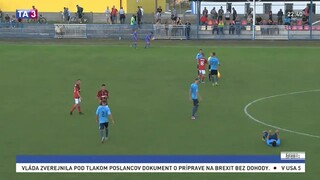 Sereď a obhajca z Trnavy v pohári bez problémov postúpili