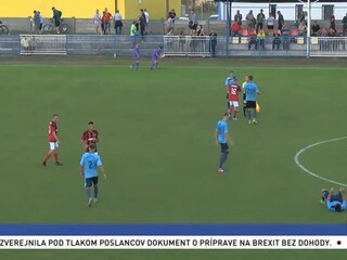 Sereď a obhajca z Trnavy v pohári bez problémov postúpili