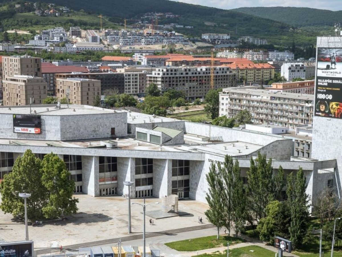 istropolis dom odborov 1140px (SITA/Diana Černáková)