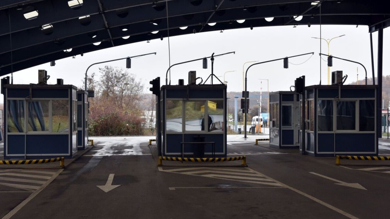 Na slovenskej hranici zadržali muža, ktorého hľadal Interpol