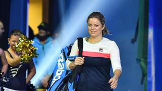 Clijstersová vo veku 36 rokov ohlásila návrat na kurty