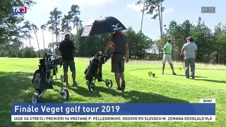Veget golf tour 2019 odohrali za dobrého počasia i nálady