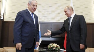 Netanjahu zavítal do Ruska, podpory od Putina sa nedočkal
