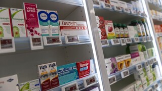 Spotreba antibiotík v Európe klesla, informovalo centrum pre kontrolu chorôb