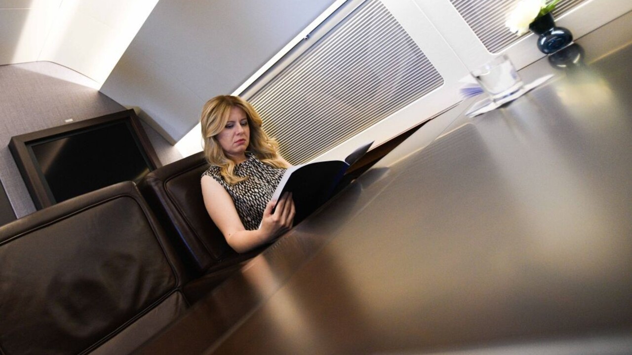 Kontrolóri poslali prezidentke správu o posledných zásadných zisteniach