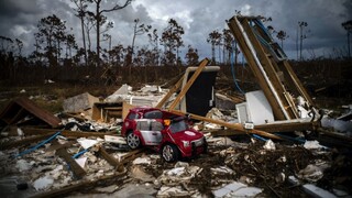 Bahamy znížili počet nezvestných, Dorian spôsobil krízu