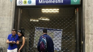 Paríž ochromil štrajk, odborári nesúhlasia s reformou