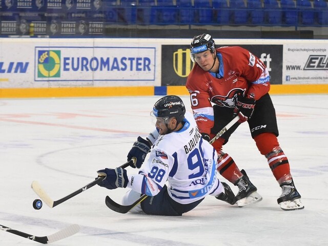 Majstrovskí Barani zvládli štart Tipsportligy, s Popradom vyhrali