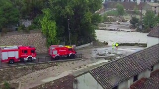 Silné dažde spôsobili v Španielsku chaos, povolali aj armádu