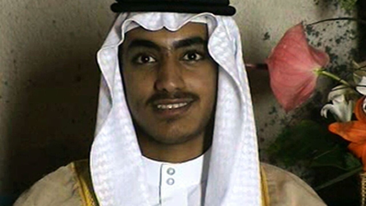 Syn bývalého šéfa al-Káidy Usámu bin Ládina je mŕtvy, potvrdili USA