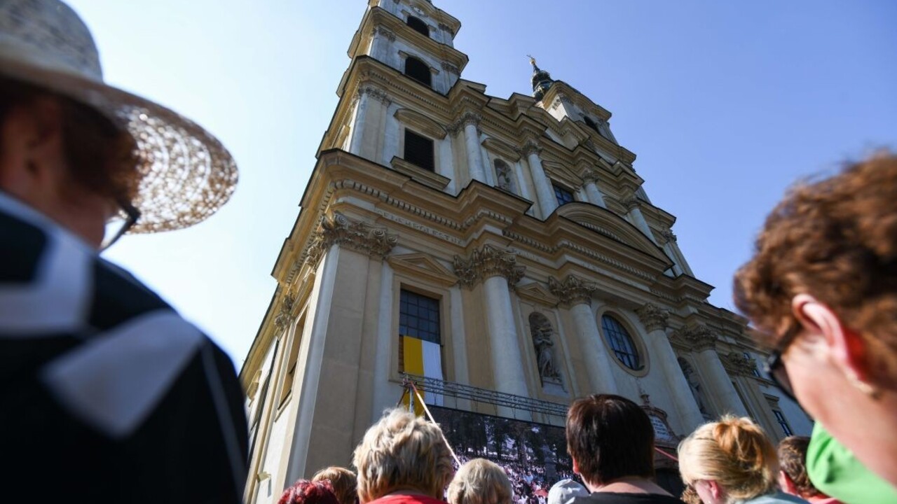 V Šaštíne je národná púť, slávime sviatok patrónky Slovenska