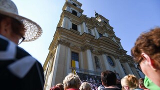 V Šaštíne je národná púť, slávime sviatok patrónky Slovenska