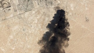 Ropný trh je v ohrození, útok na Saudi Aramco vyvolal obavy