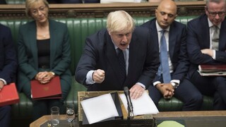 Británia je ako Hulk, tvrdí Johnson a sľubuje odchod 31. októbra