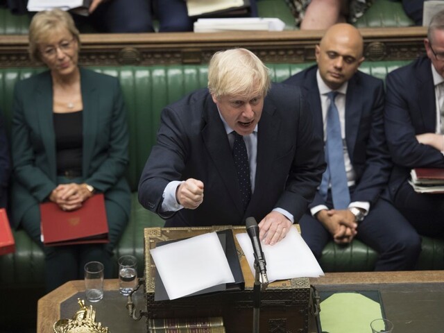 Británia je ako Hulk, tvrdí Johnson a sľubuje odchod 31. októbra