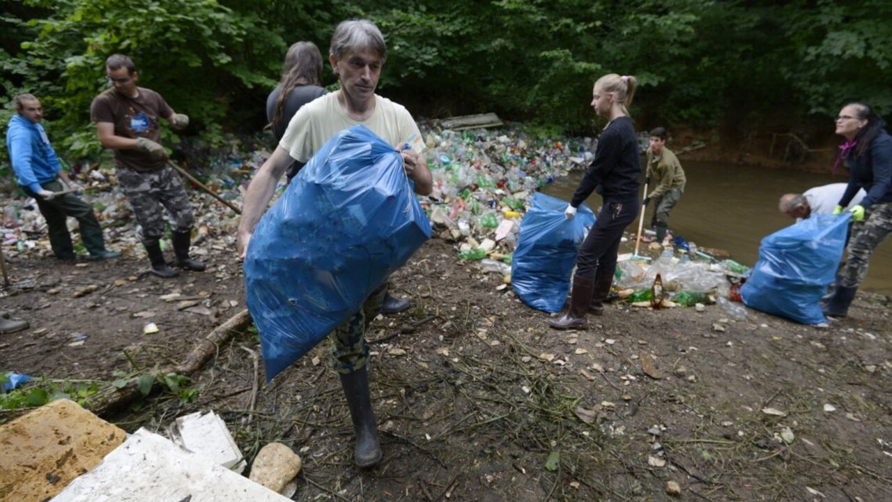 Koľko odpadu vyprodukuje jeden Slovák? Zverejnili novú analýzu