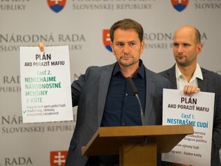 Matovič otvára kandidátku menšinám, pozýva rokovať i SMK