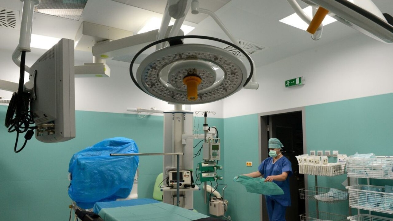 Sme rodina podporí Kalavskej reformu nemocníc, presvedčila ich