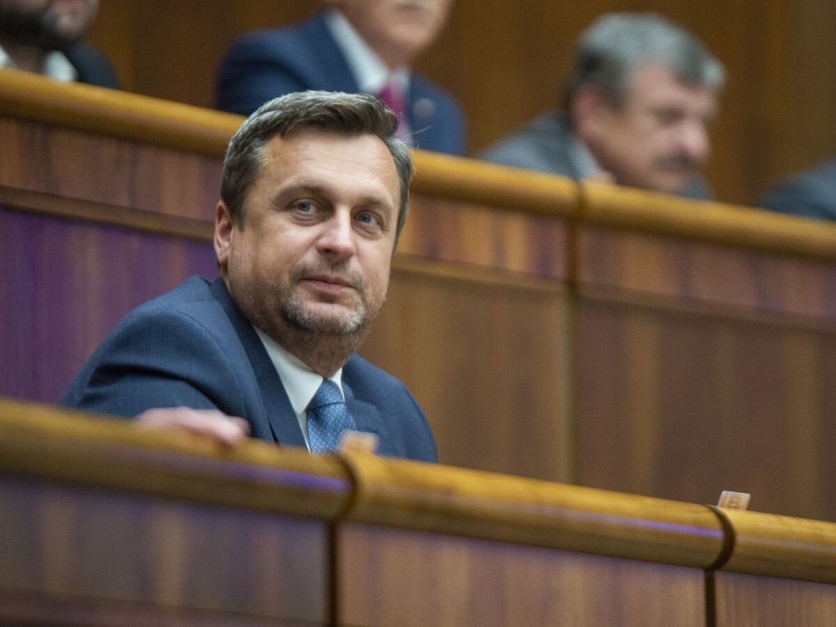 Odchod poslancov z Mosta-Híd podľa Danka nie je problém