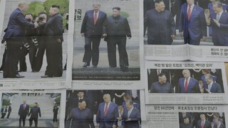 Nie sme na to pripravení, zamietol Trump návštevu KĽDR