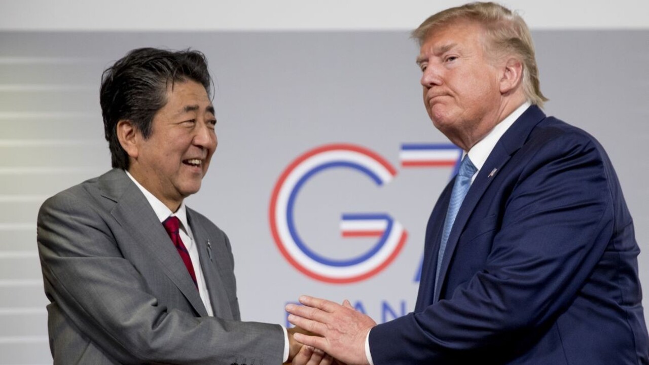 USA sa obracajú k Japonsku, Trump oznámil obchodnú dohodu