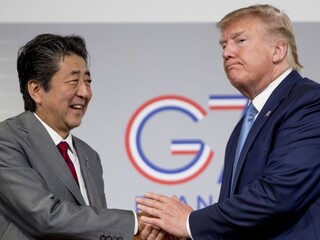 USA sa obracajú k Japonsku, Trump oznámil obchodnú dohodu