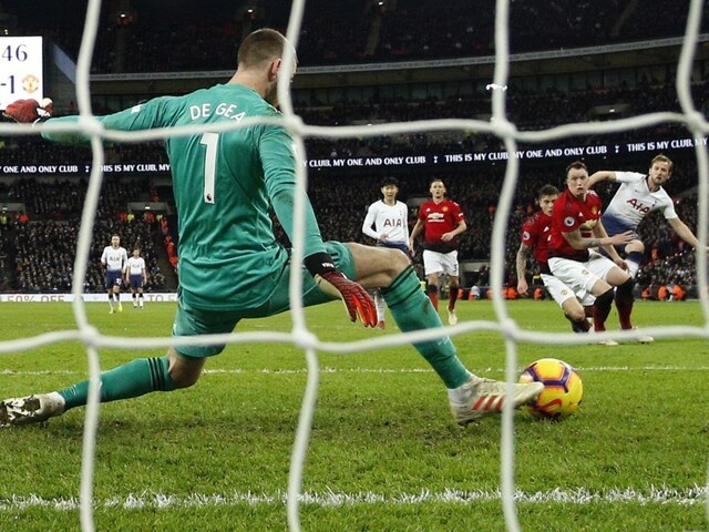 De Gea podpísal novú zmluvu, v Manchestri United zotrvá do 2023