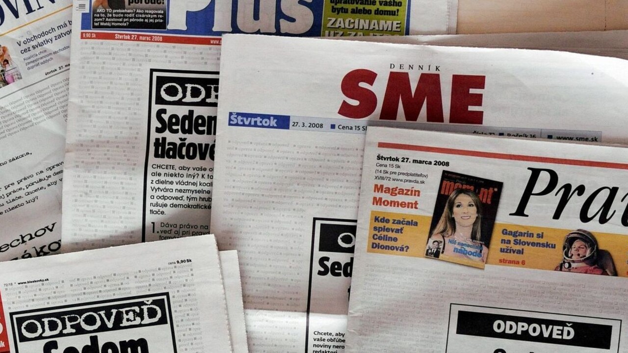 Právo na odpoveď je späť, vydavatelia sú povinní zverejniť ju