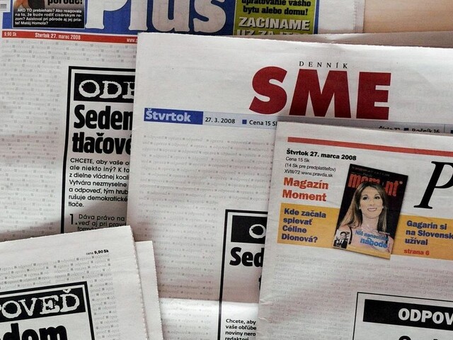 Právo na odpoveď je späť, vydavatelia sú povinní zverejniť ju