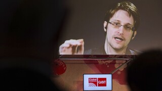 Spolupracovníčka TA3 A. Vrbovská o žiadosti Snowdena o azyl
