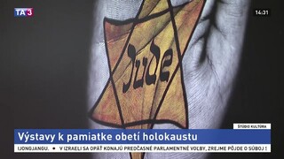Výstavy k pamiatke obetí holokaustu/Konvergencie majú 20 rokov/Cinematik 2019/Medzinárodný ekumenický koncert/Geometrické šperky A. Ďurianovej
